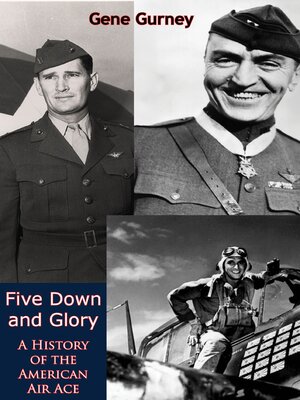 cover image of Five Down and Glory